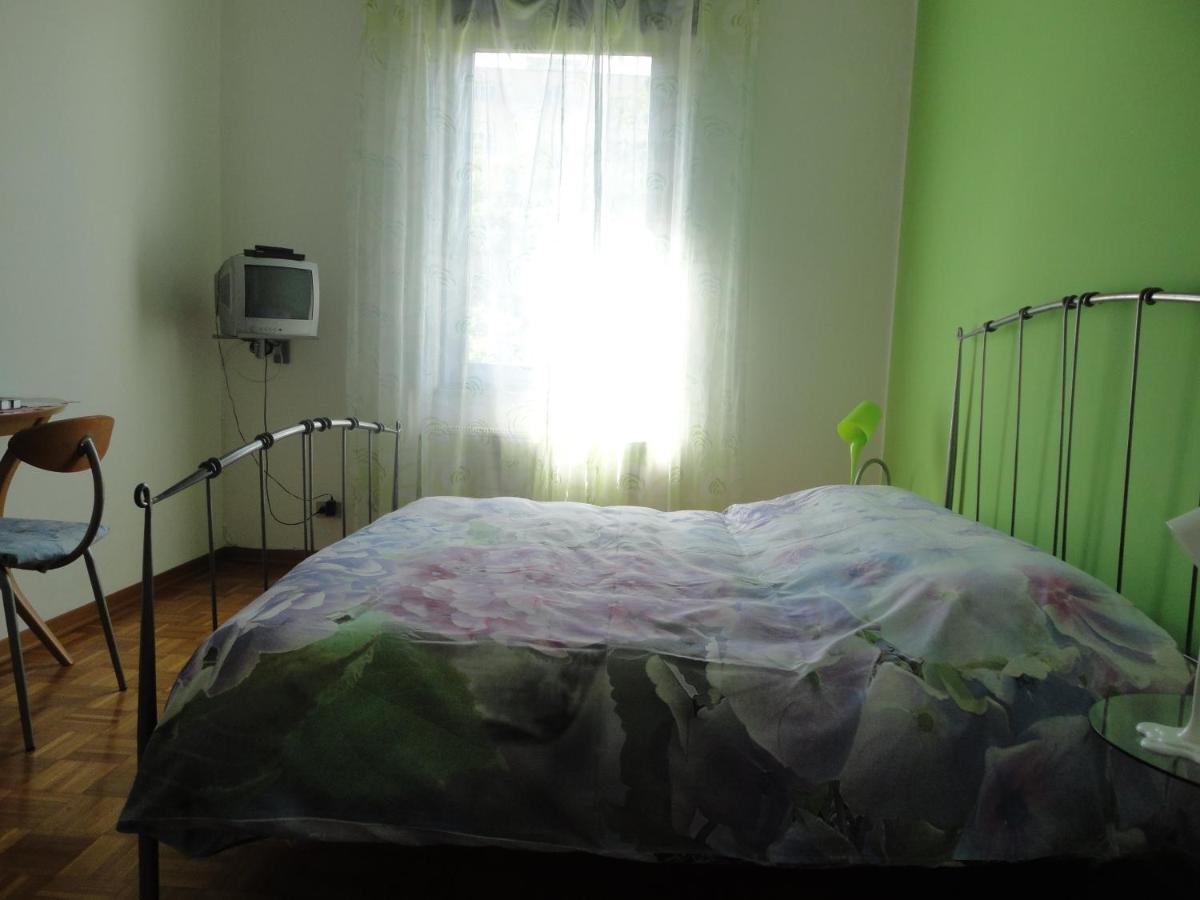 Le Ortensie Di Via Rossetti Bed & Breakfast Trieste Exterior photo