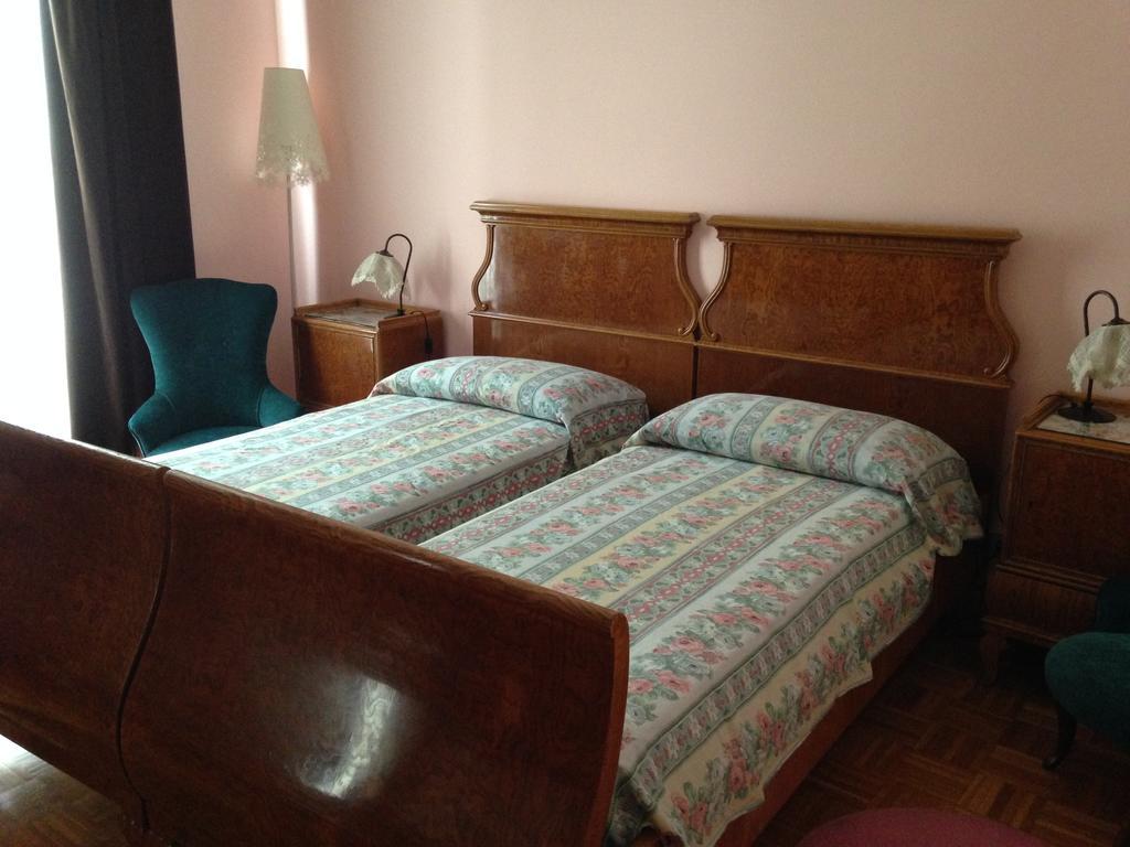 Le Ortensie Di Via Rossetti Bed & Breakfast Trieste Exterior photo