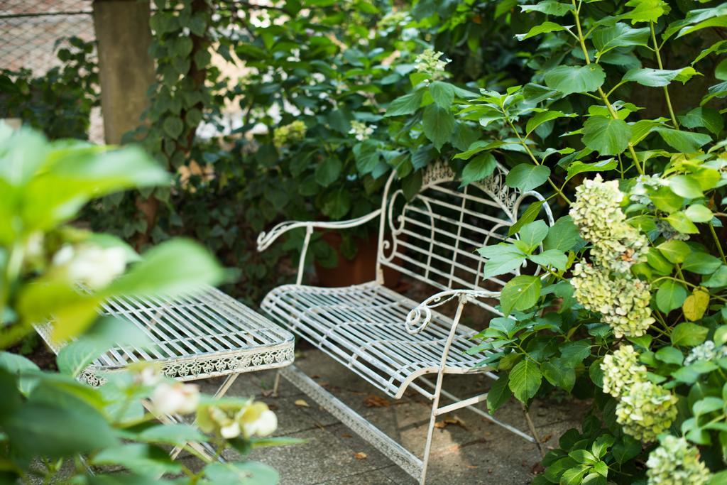 Le Ortensie Di Via Rossetti Bed & Breakfast Trieste Exterior photo