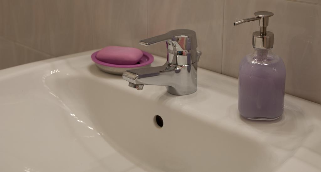 Le Ortensie Di Via Rossetti Bed & Breakfast Trieste Exterior photo