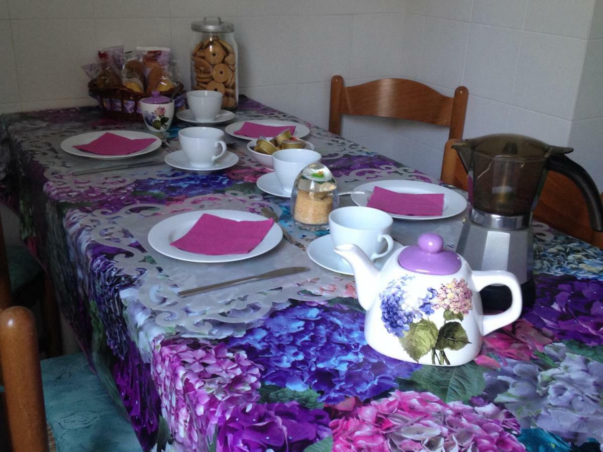 Le Ortensie Di Via Rossetti Bed & Breakfast Trieste Exterior photo
