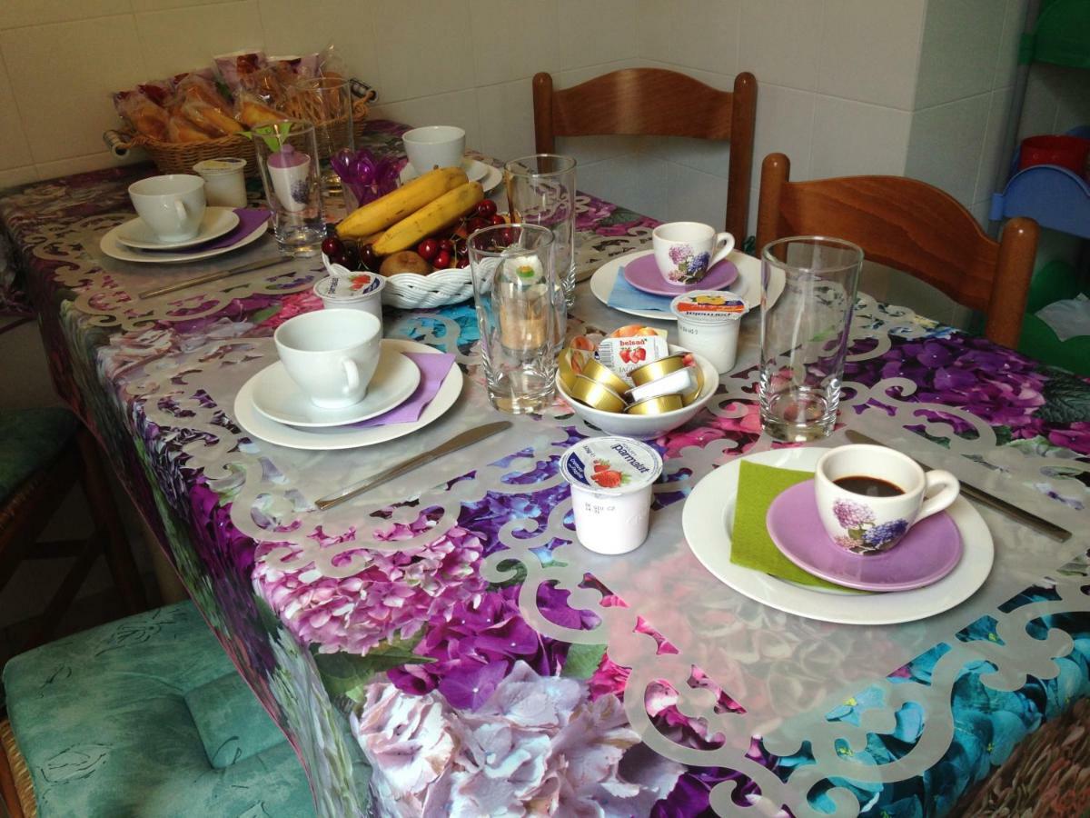 Le Ortensie Di Via Rossetti Bed & Breakfast Trieste Exterior photo