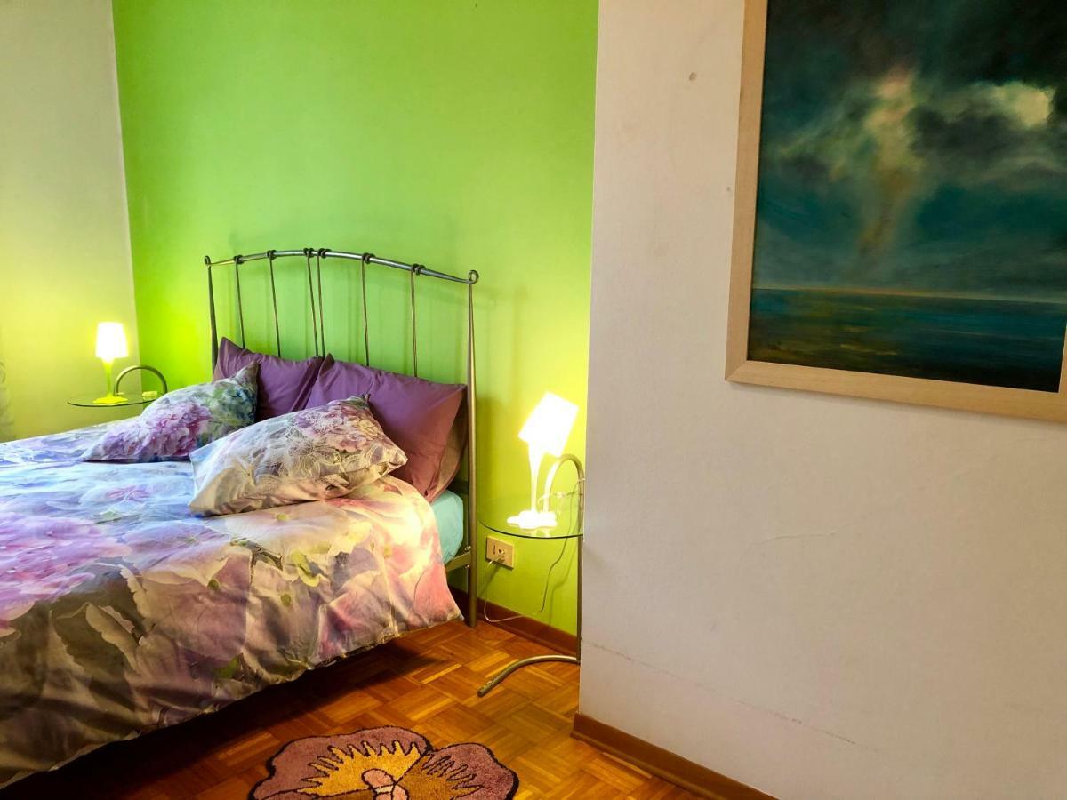 Le Ortensie Di Via Rossetti Bed & Breakfast Trieste Exterior photo